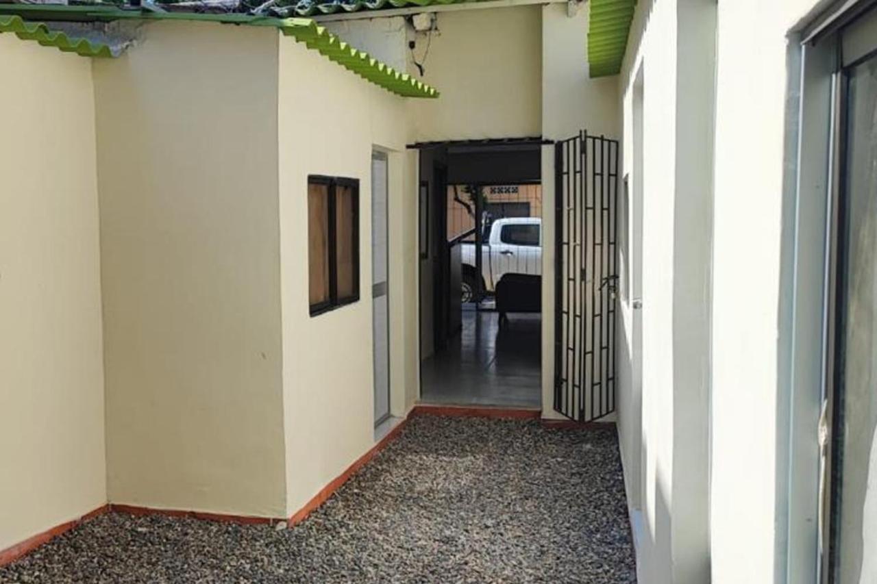 Ayenda Hotel Helenas Riohacha Exterior photo