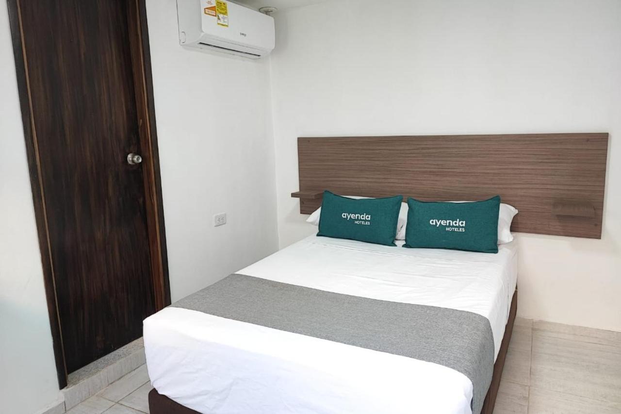 Ayenda Hotel Helenas Riohacha Exterior photo