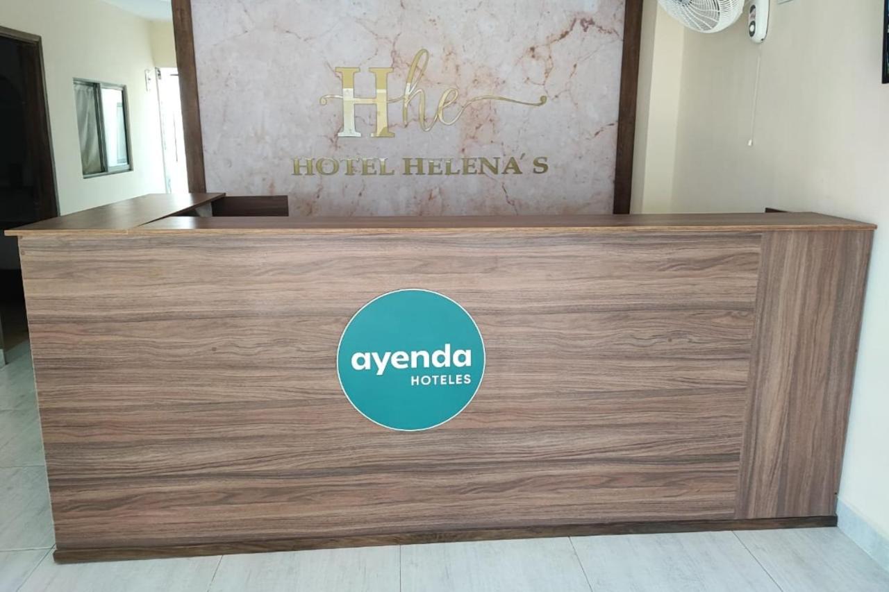 Ayenda Hotel Helenas Riohacha Exterior photo