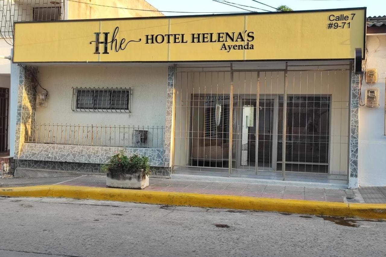 Ayenda Hotel Helenas Riohacha Exterior photo