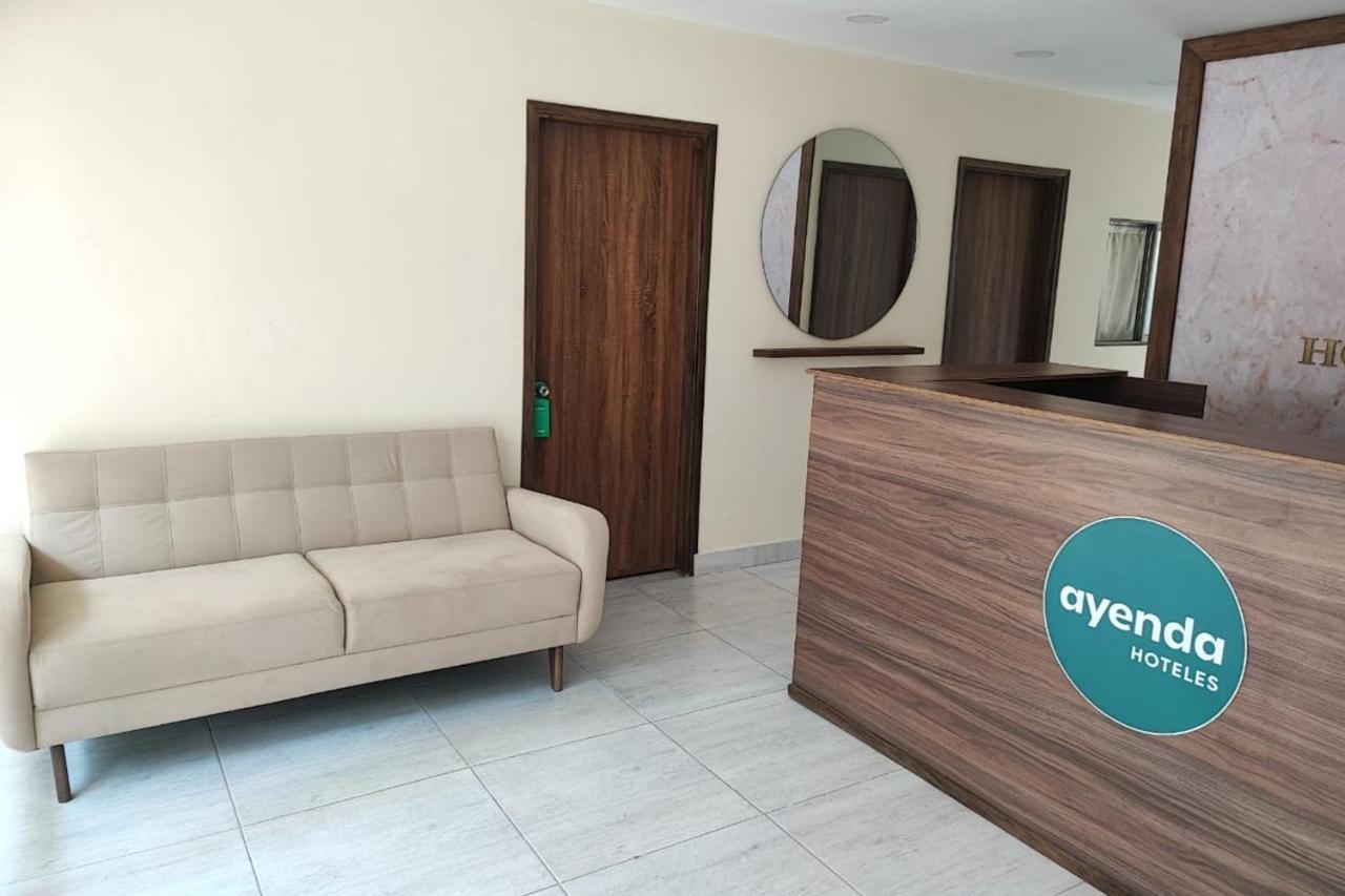 Ayenda Hotel Helenas Riohacha Exterior photo