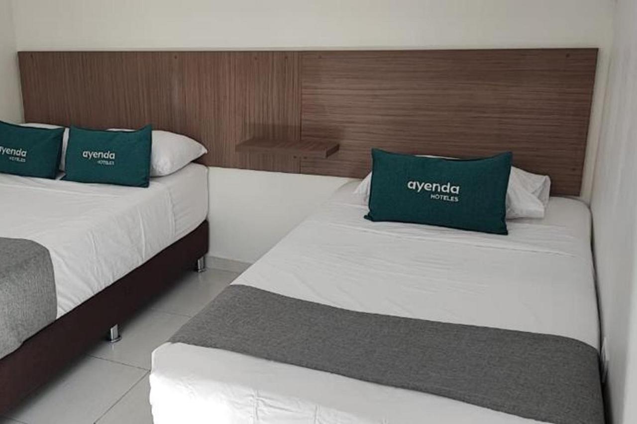 Ayenda Hotel Helenas Riohacha Exterior photo