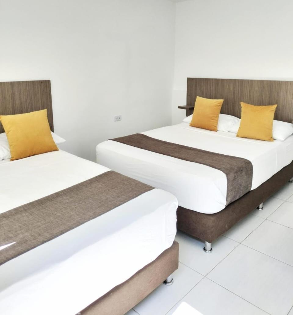 Ayenda Hotel Helenas Riohacha Exterior photo