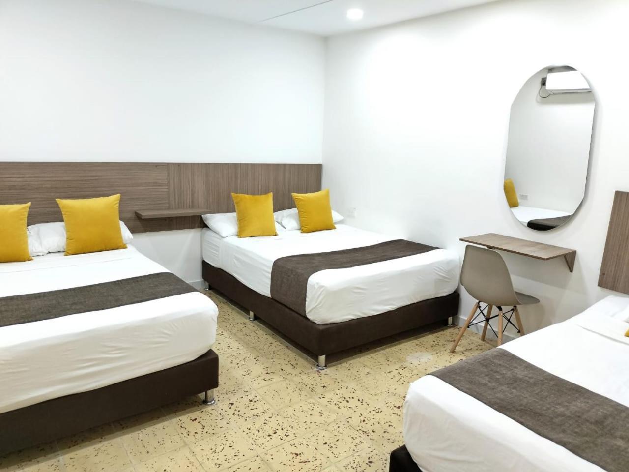 Ayenda Hotel Helenas Riohacha Exterior photo