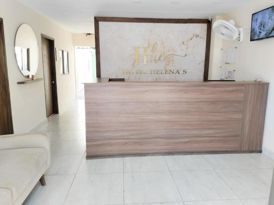 Ayenda Hotel Helenas Riohacha Exterior photo