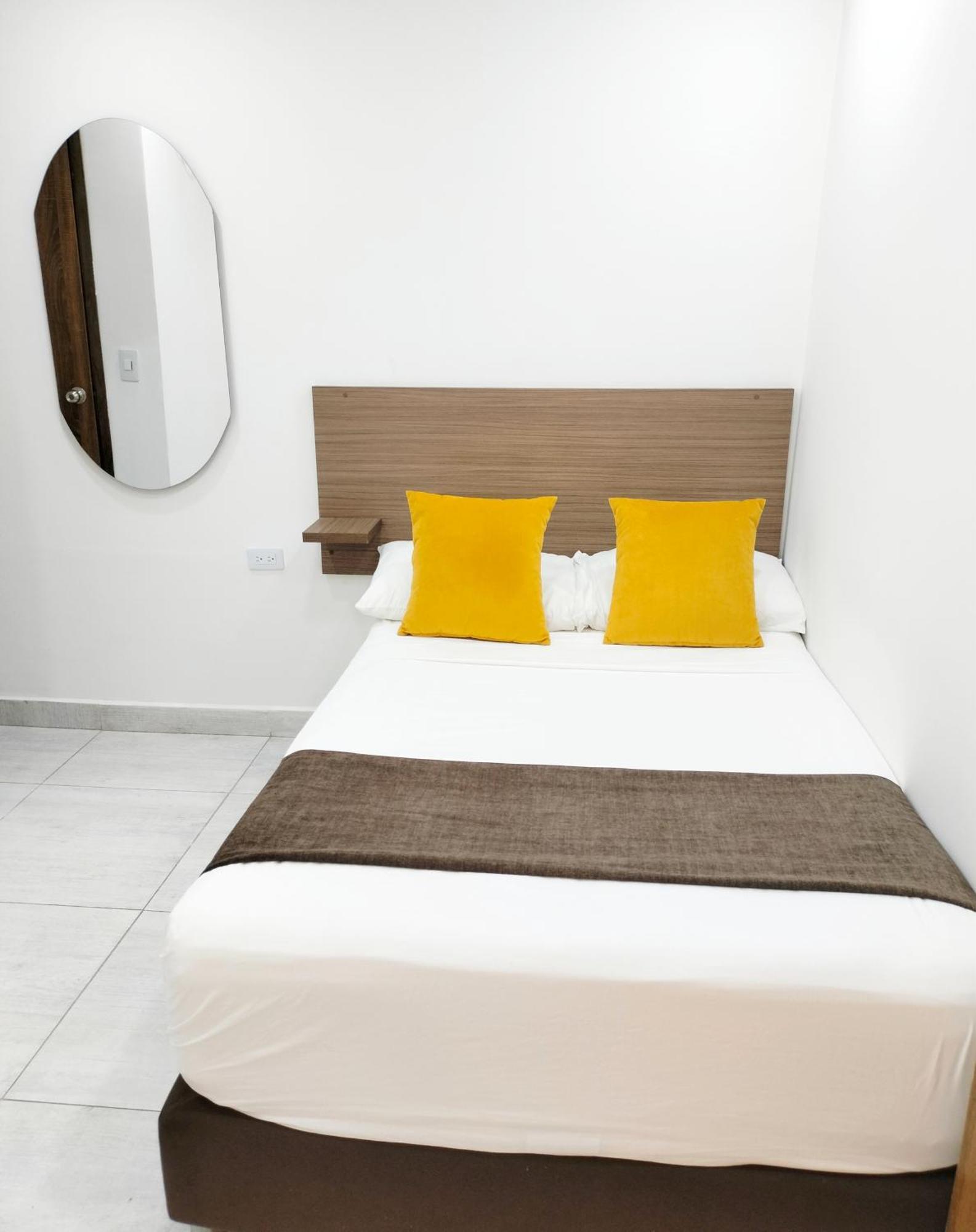 Ayenda Hotel Helenas Riohacha Exterior photo