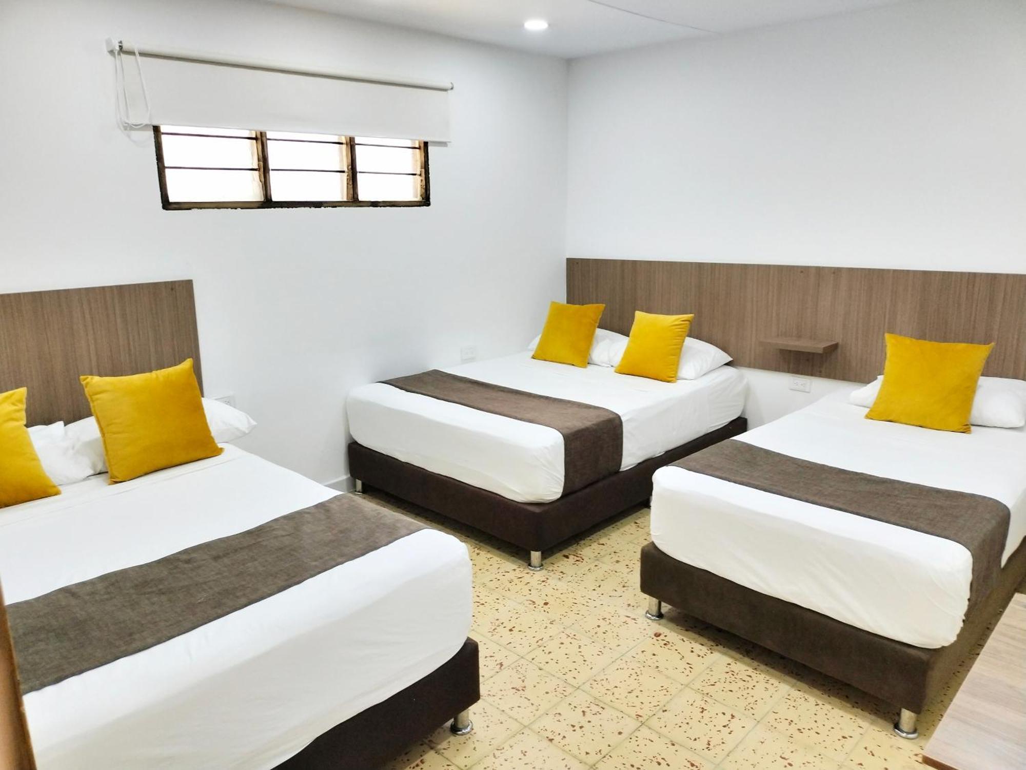 Ayenda Hotel Helenas Riohacha Exterior photo